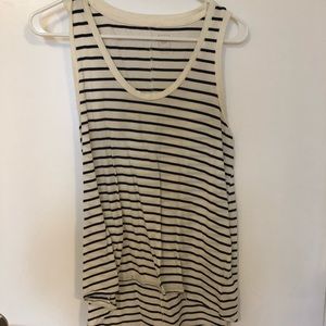 Gap striped tank top